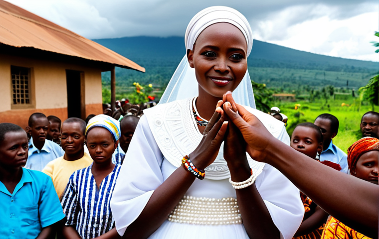 ルワンダ結婚式事情 - 이미지 1