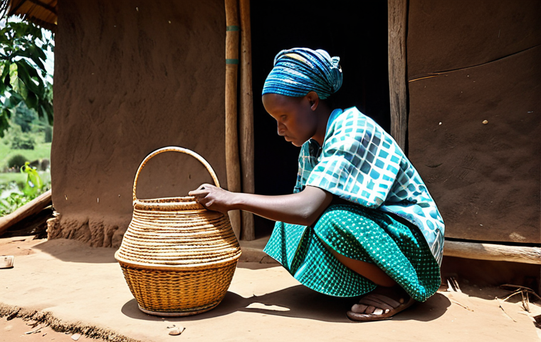 ルワンダの村体験 - 이미지 1