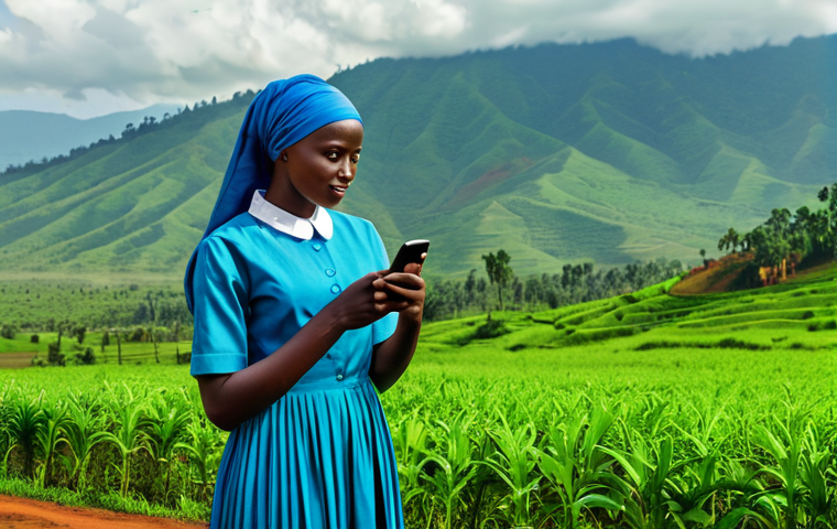 ルワンダのsns活用術 - 이미지 1