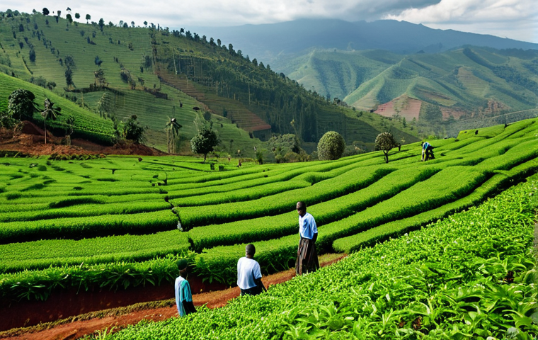 ルワンダ、知っておくべき国際協定:参加で得する3つのポイント 2 ルワンダ - 이미지 1