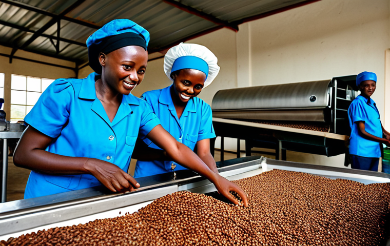 ルワンダ農業協同組合 - 이미지 1