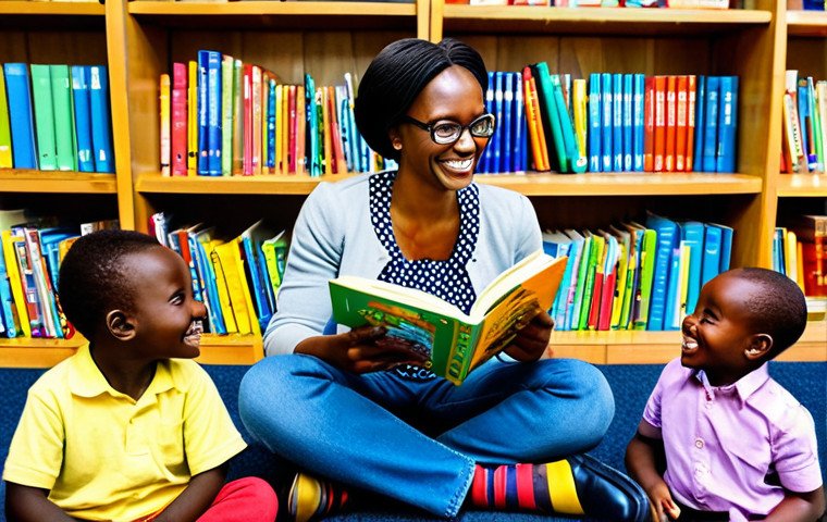 ルワンダ主要図書館探訪 - 이미지 2