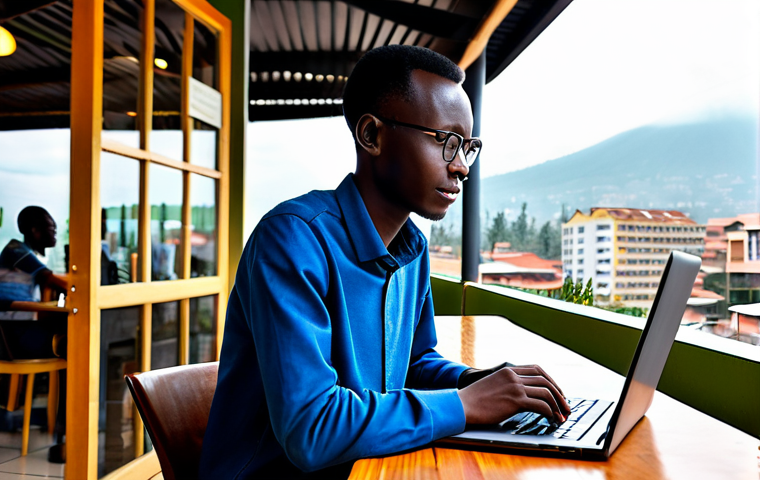 르완다의 문학과 시 - **ジェノサイドの記憶と希望**

    ルワンダの丘で、若い女性が本を読んでいる。彼女の表情は悲しみと希望に満ちている。背景には、緑豊かな丘と青い空。本はルワンダの詩集。完璧な解剖学、適切なプロポ...