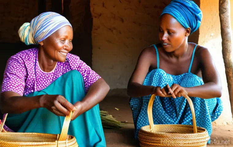 르완다의 역사적 사건 - Here are three detailed image prompts in English, suitable for image generation, based on the provid...