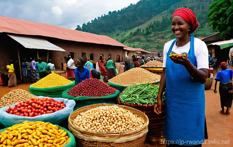 르완다의 전통 음식 요리 수업 - **Rwandan Cooking Class: A Culinary Cultural Exchange**
"A vibrant and heartwarming scene inside... 르완다의 전통 음식 요리 수업 - **Rwandan Cooking Class: A Culinary Cultural Exchange**
"A vibrant and heartwarming scene inside...