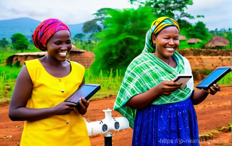 르완다의 전력 공급 현황 - **Prompt 1: Contrasting Rwandan Nights – Urban Brilliance and Rural Resilience**
"An aerial, spl... 르완다의 전력 공급 현황 - **Prompt 1: Contrasting Rwandan Nights – Urban Brilliance and Rural Resilience**
"An aerial, spl...