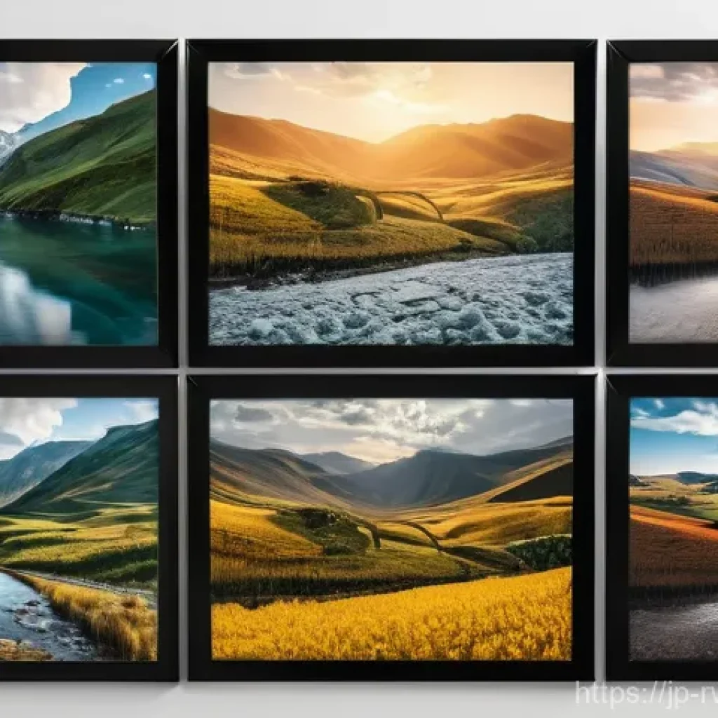 르완다의 주요 교육 프로그램 - Here are three detailed image prompts in English, designed to be appropriate for a 15-year-old audie...