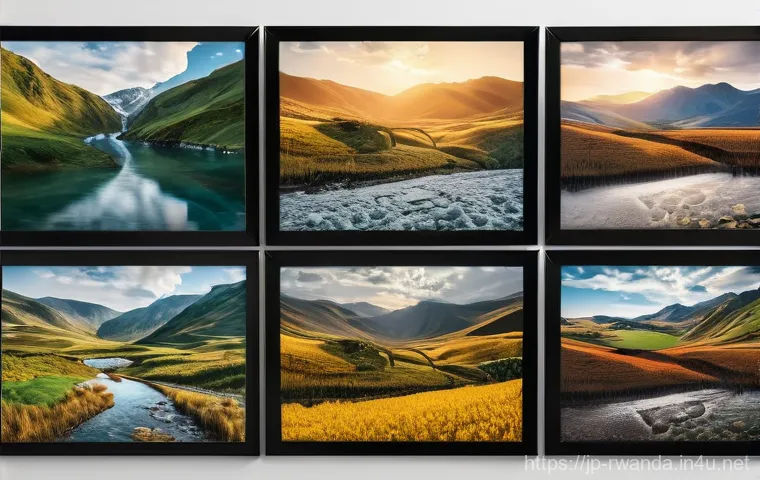 르완다의 주요 교육 프로그램 - Here are three detailed image prompts in English, designed to be appropriate for a 15-year-old audie...