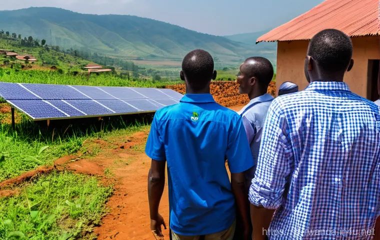 르완다의 창업 생태계 - **Prompt 1: Vibrant Rwandan Tech Innovation Hub**
"A bustling, modern tech innovation hub in Kig... 르완다의 창업 생태계 - **Prompt 1: Vibrant Rwandan Tech Innovation Hub**
"A bustling, modern tech innovation hub in Kig...