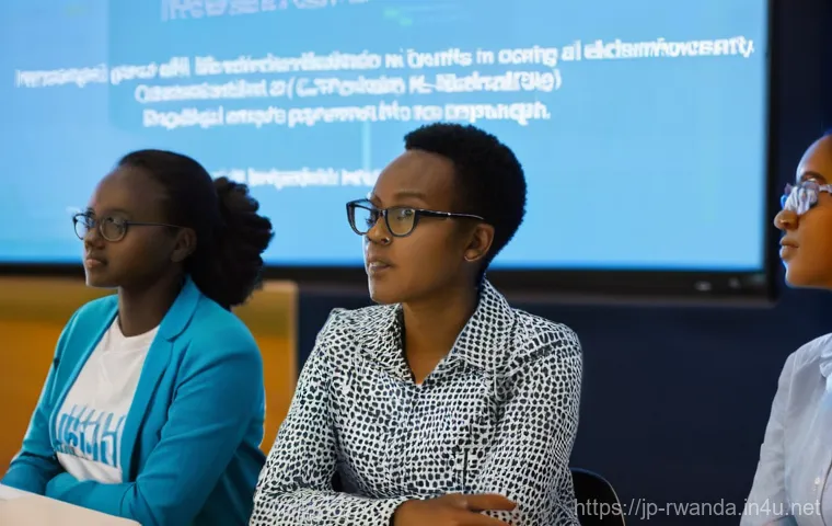 르완다의 창업 생태계 - **Prompt 2: Clean Energy Startup Empowering a Rural Rwandan Community**
"A heartwarming scene de... 르완다의 창업 생태계 - **Prompt 2: Clean Energy Startup Empowering a Rural Rwandan Community**
"A heartwarming scene de...