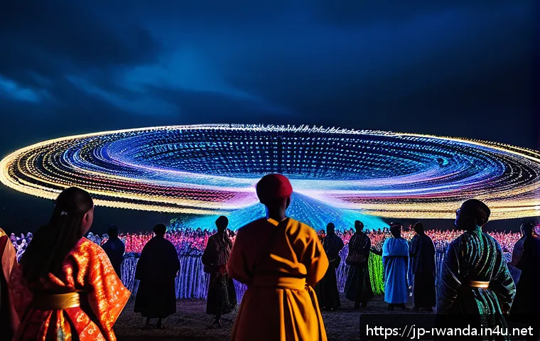 르완다 축제 및 행사 관련 이미지 1